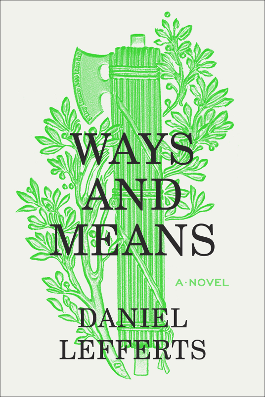 Ways and Means Bookcover