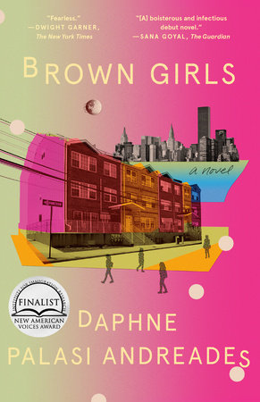 Brown Girls cover