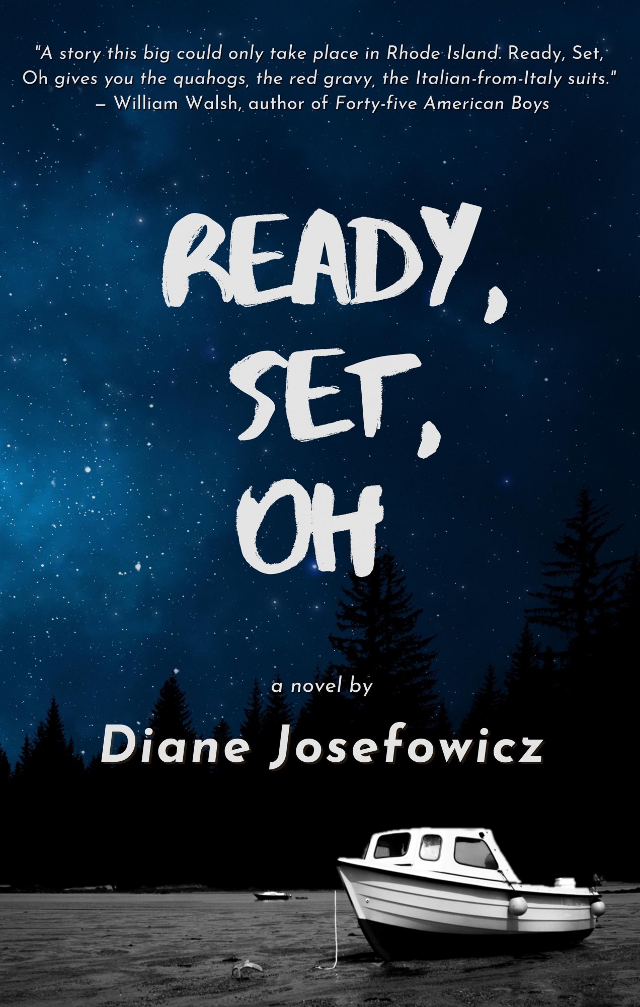 Ready, Set, Oh Bookcover