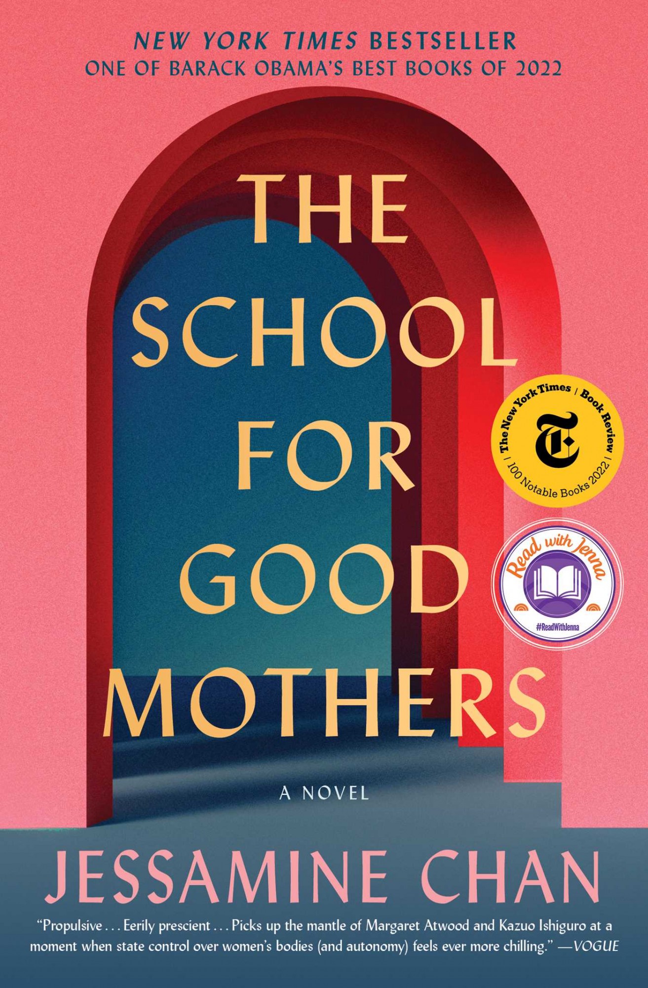 The School for Good Mothers Bookcovers