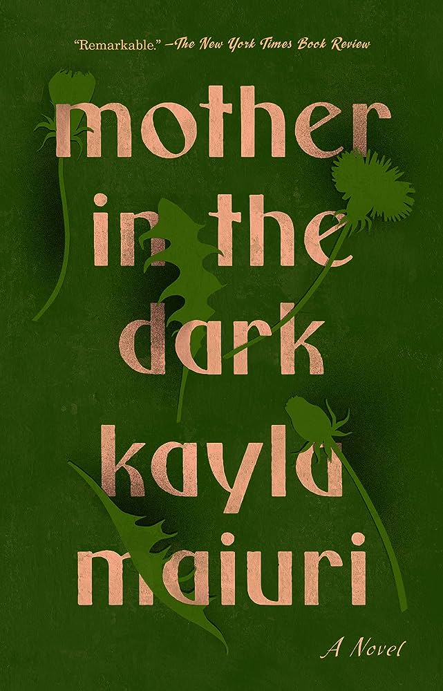 Mother in Dark Bookcover
