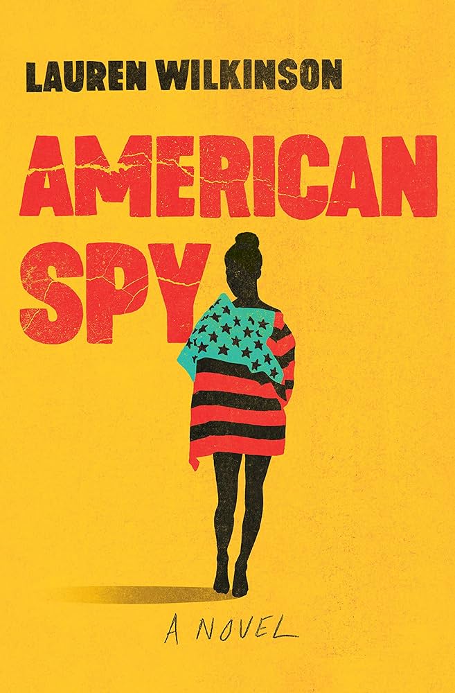 American Spy Bookcover