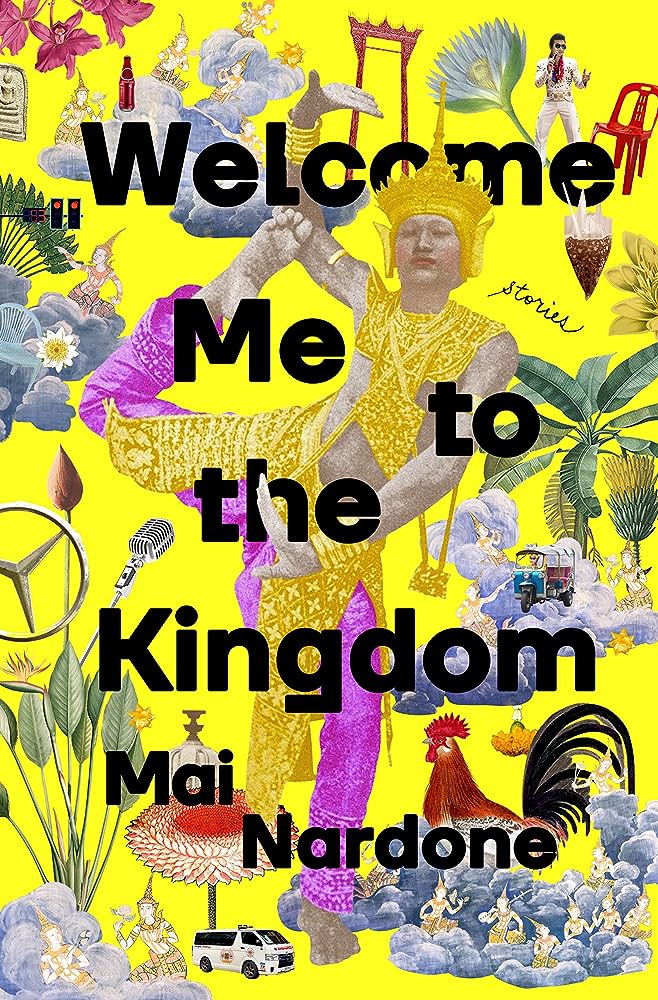 Mai Nardone Welcome Me to the Kingdom Bookcover
