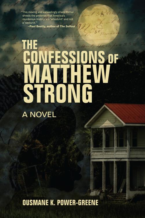 The Confessions of Matthew Strong Bookcover