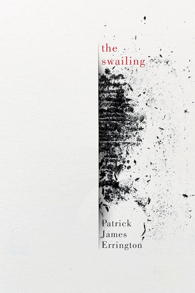 The Swailing Patrick James Errington Bookcover