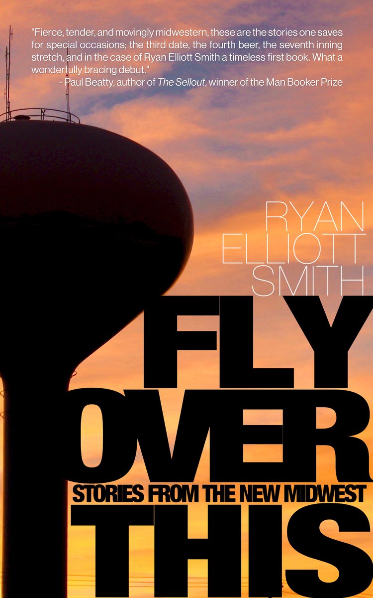 Fly Over This: Stories from the New Midwest Bookcover