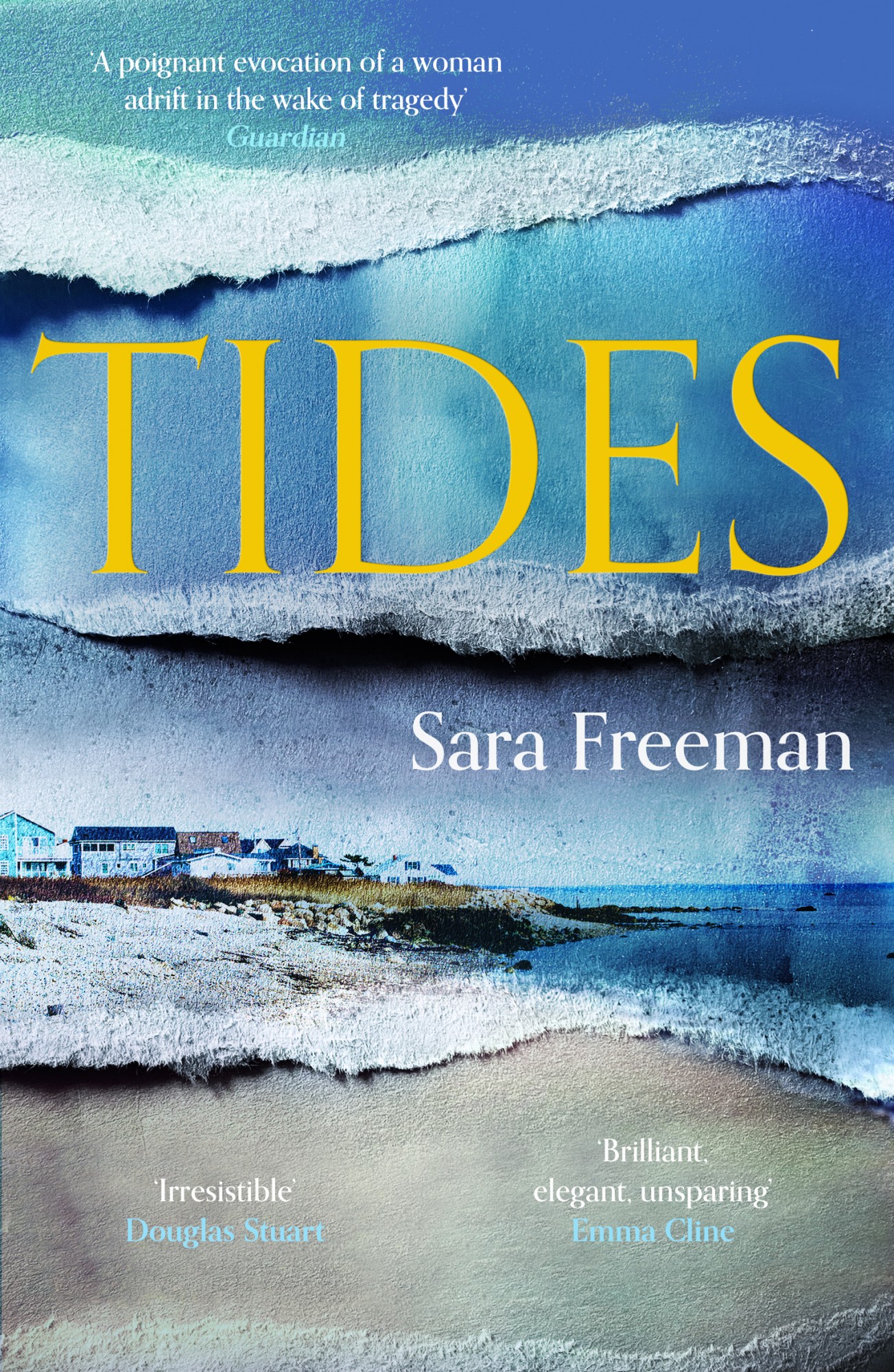 Tides Bookcover