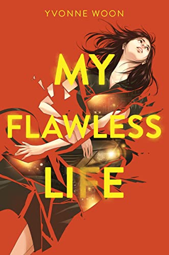Yvonne Woon My Flawless Life Bookcover