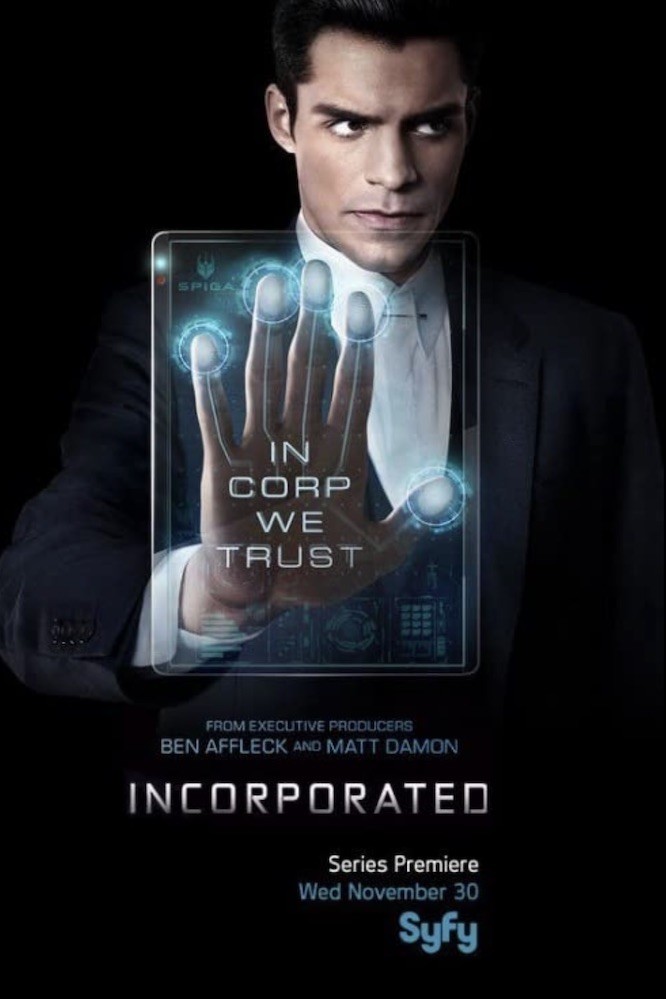 Incorporated poster