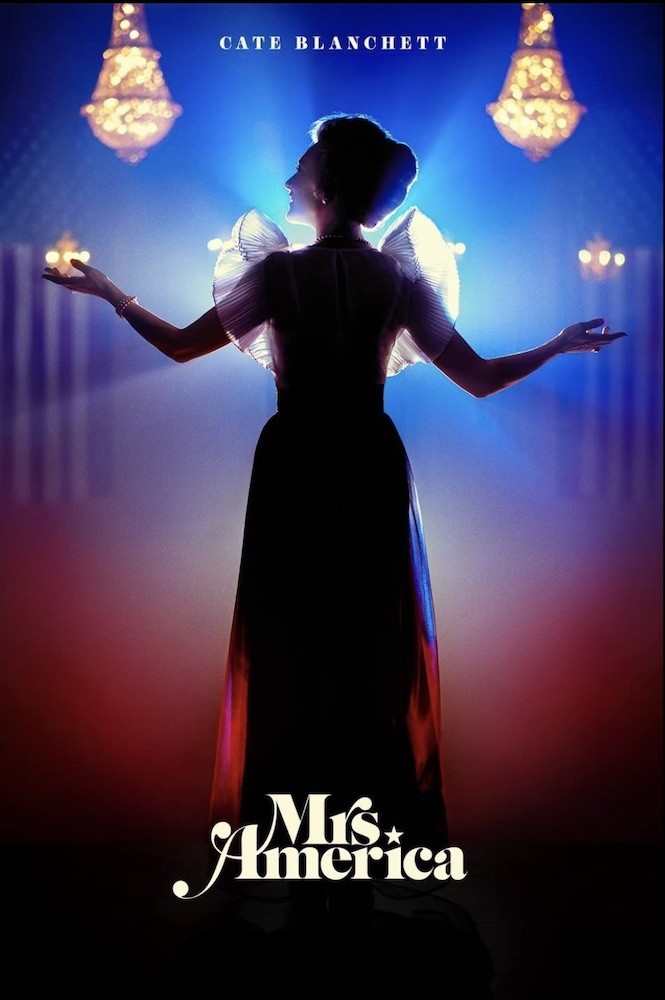 Mrs. America poster