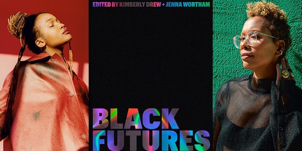 Black Futures cover