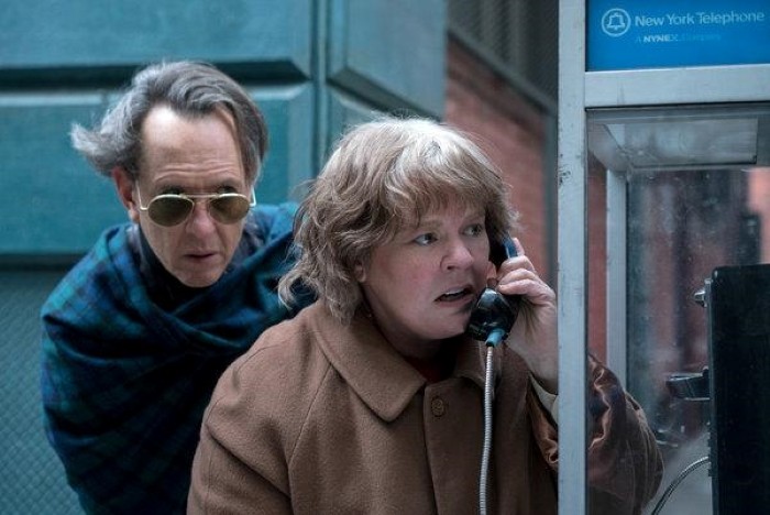 Still from Can You Ever Forgive me?