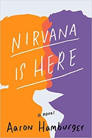 'Nirvana is Here' book cover