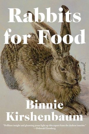 'Rabbits for Food' book cover