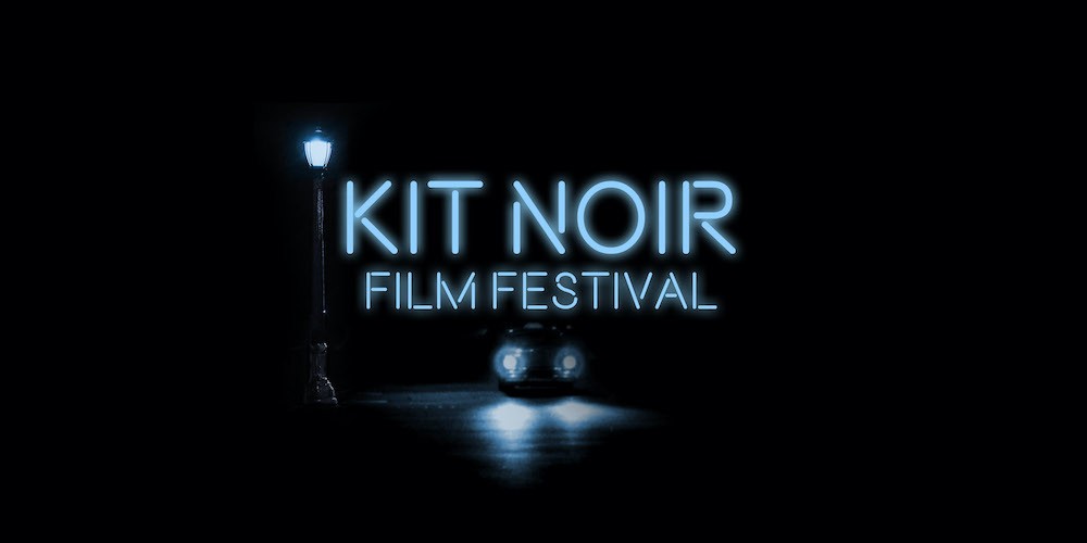 Kit Noir Film Festival logo