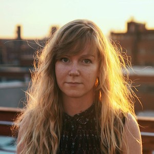 Adjunct Assistant Professor and alumna Katrine Øgaard Jensen ’17 