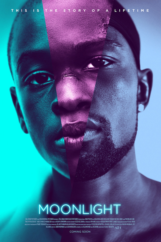 Moonlight promotional poster