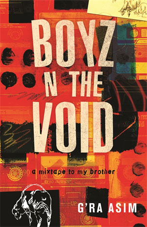 Boyz n the Void Bookcover