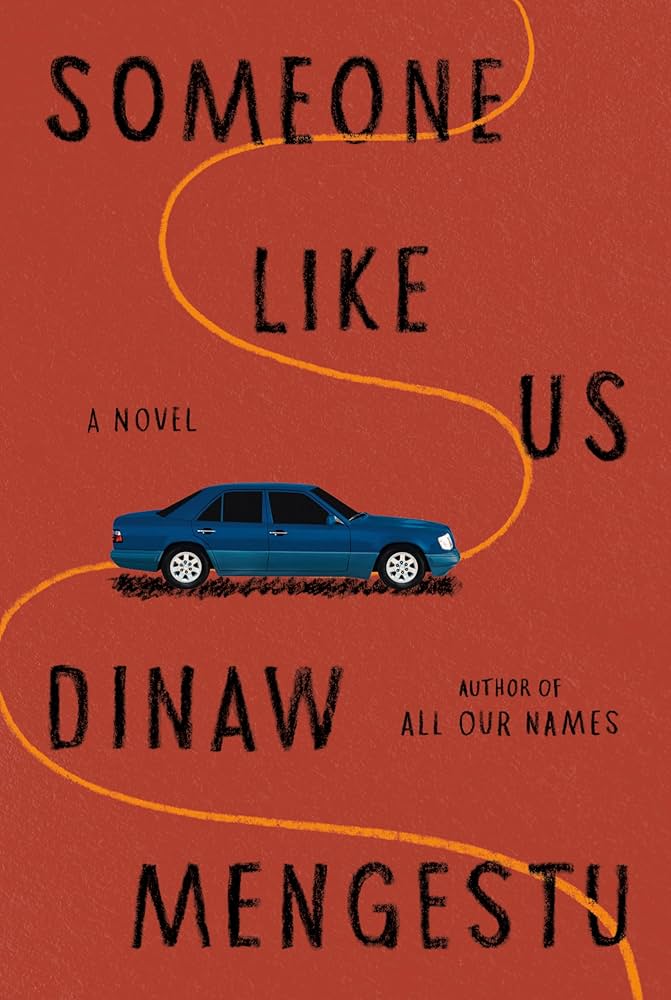 Someone Like Us book cover