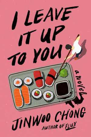 Book Cover of I Leave It Up to You