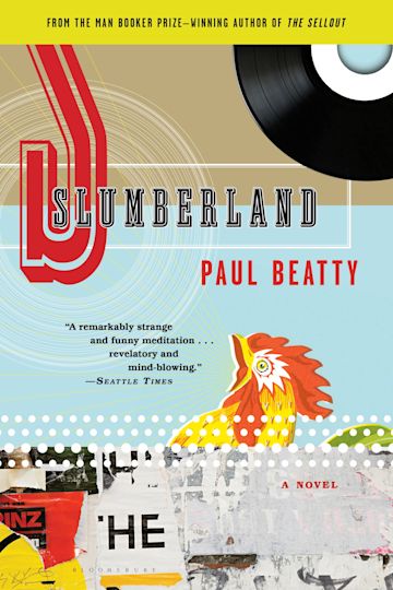 Slumberland Book cover