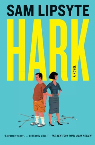 Hark Bookcover