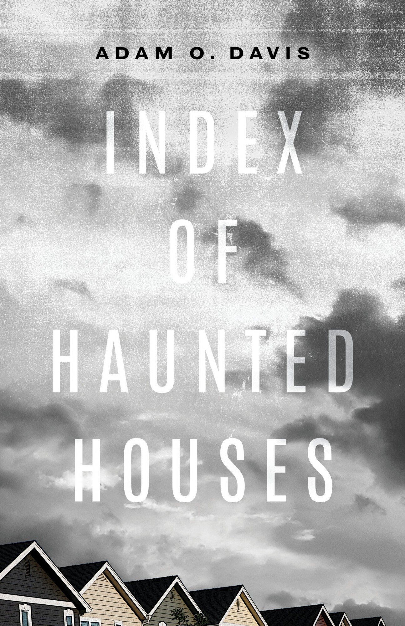 Index of Haunted Houses Bookcover