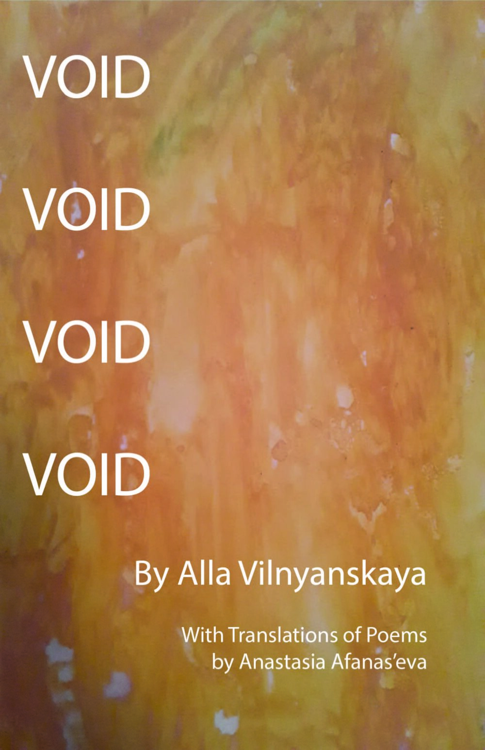 Void Bookcover