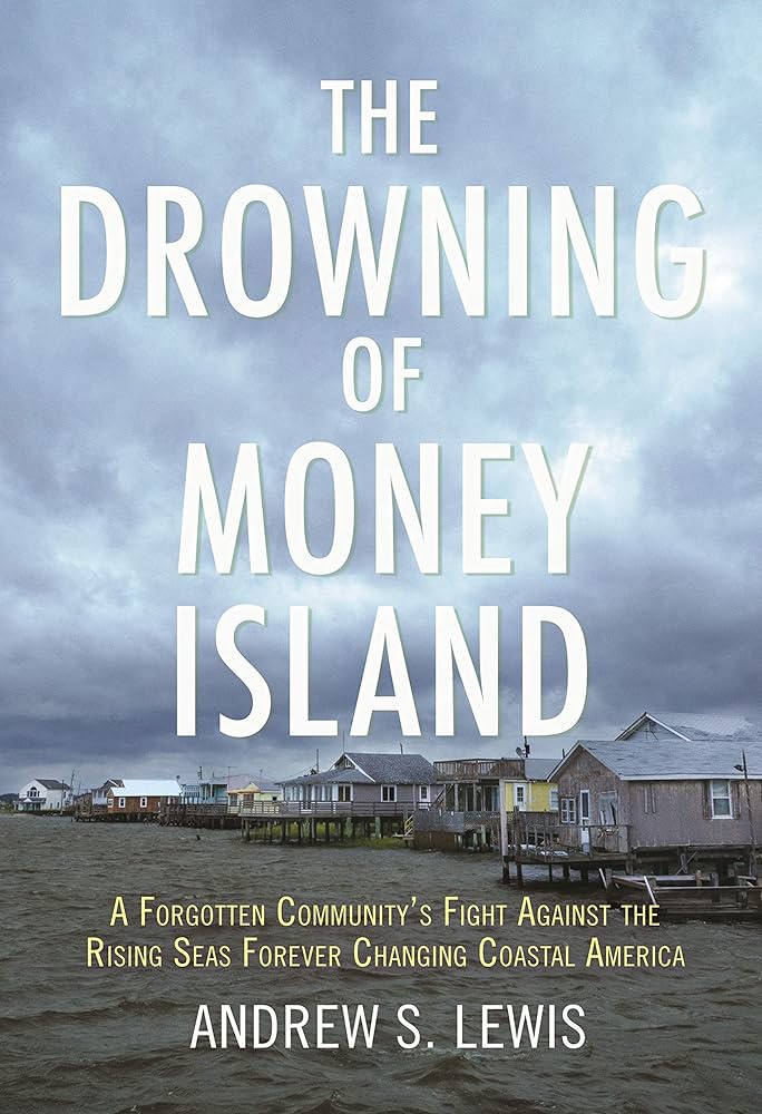 The Drowning of Money Island Bookcover