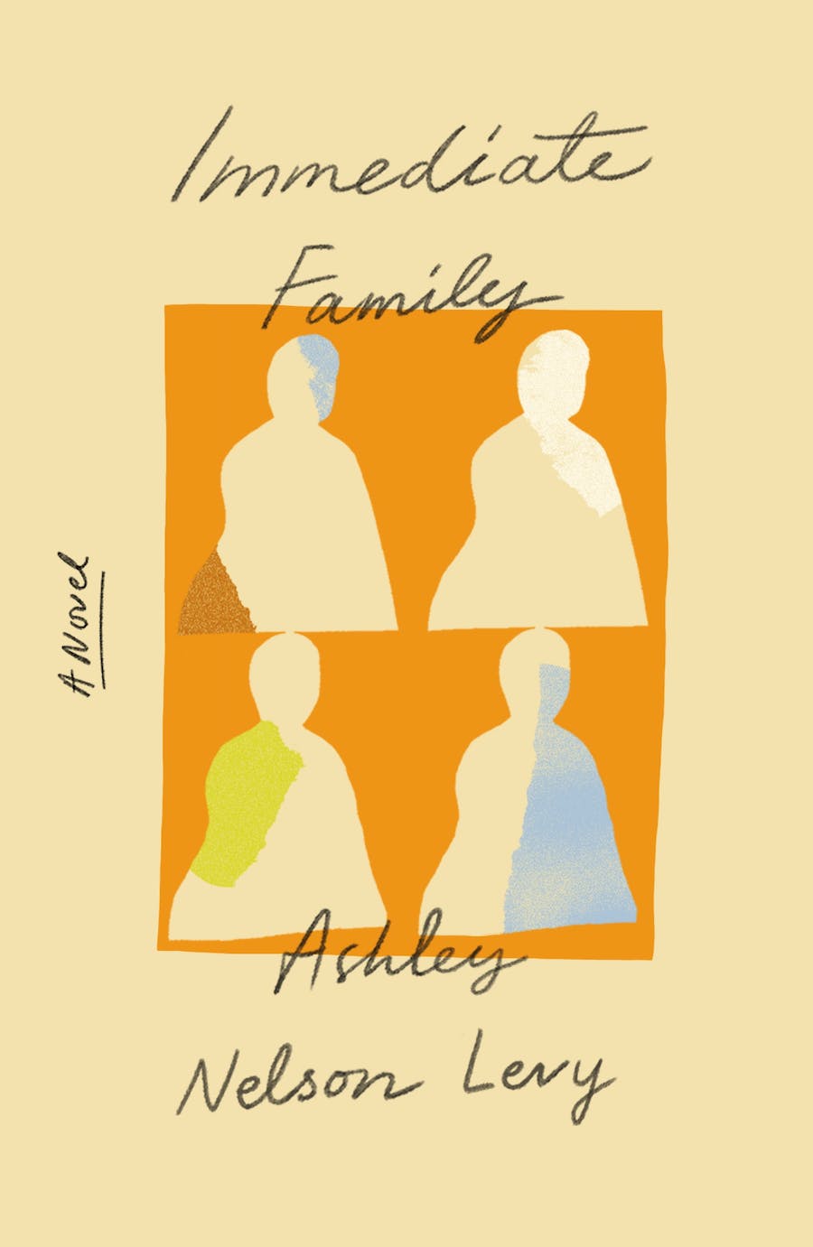 Immediate Family Bookcover