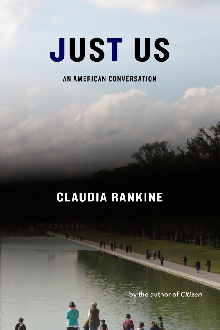 Just Us: An American Conversation Bookcover