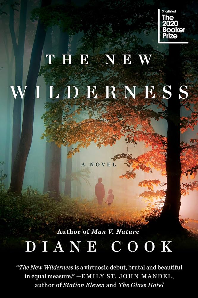 The New Wilderness Bookcover