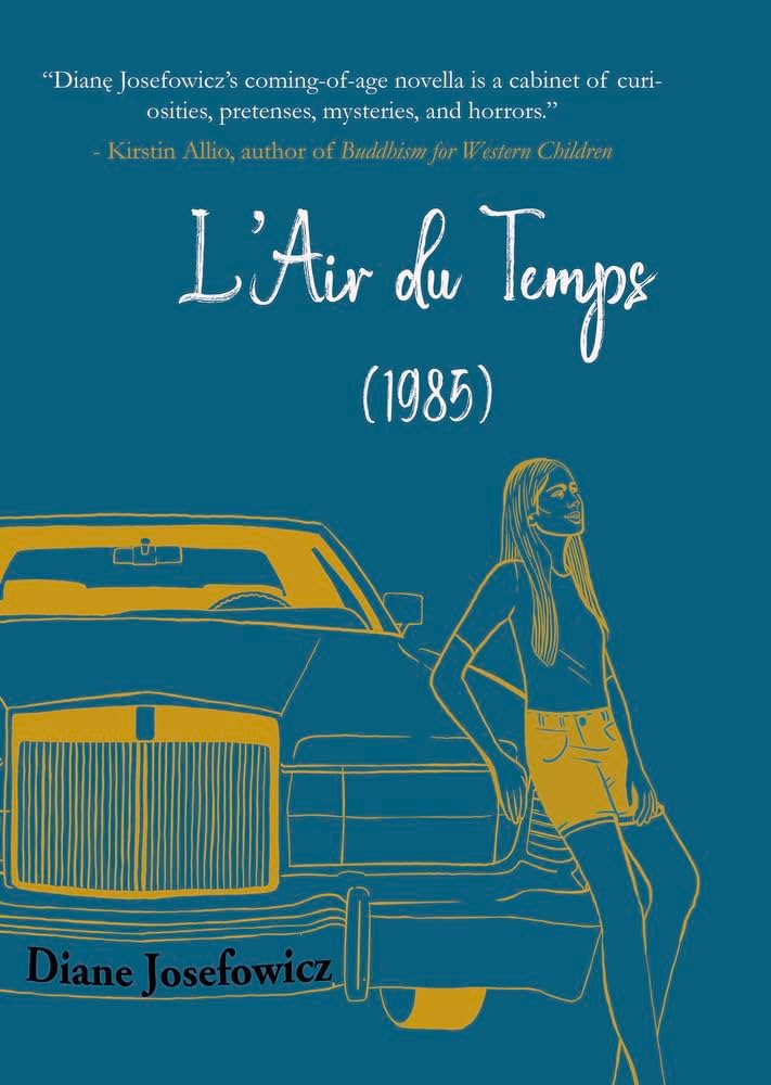 L’Air Du Temps (1985) Bookcover
