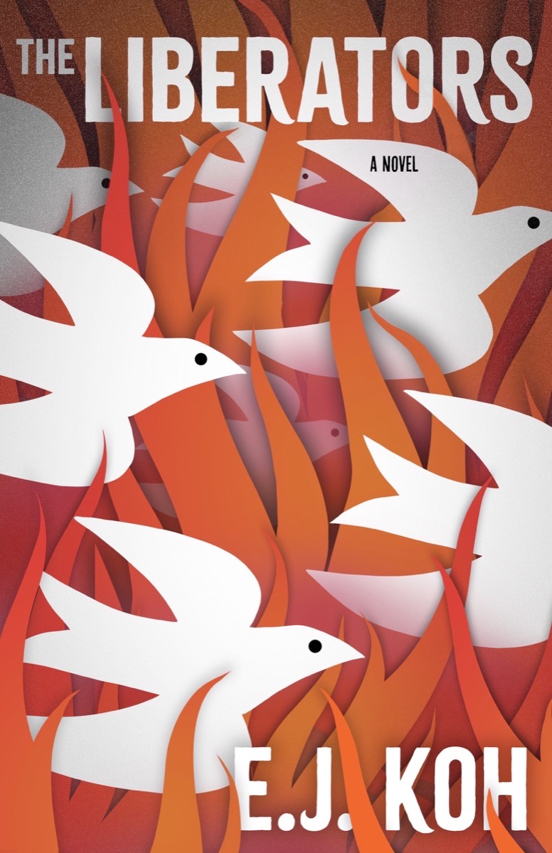 The Liberators Bookcover