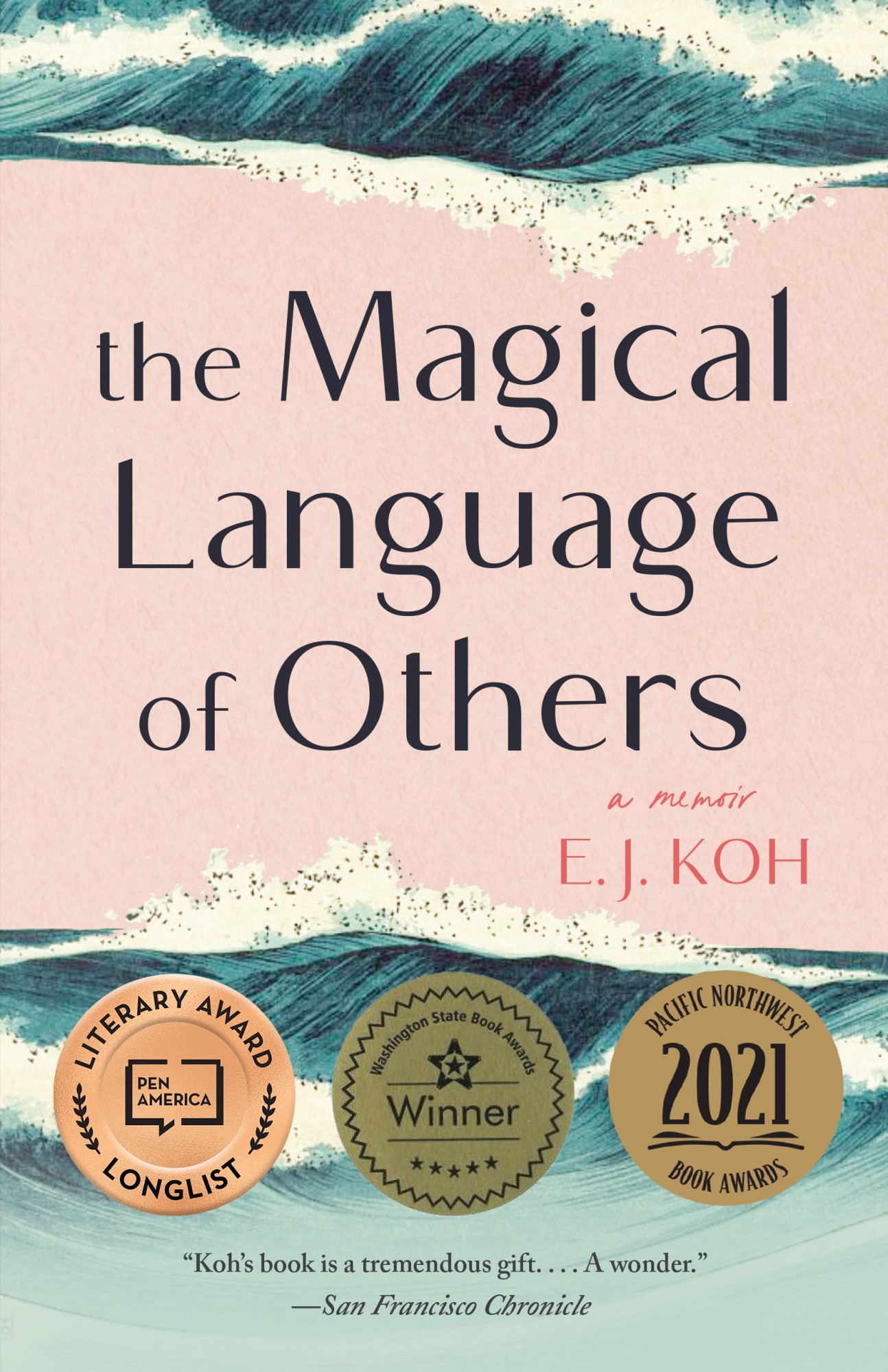 ​​The Magical Language of Others Bookcover