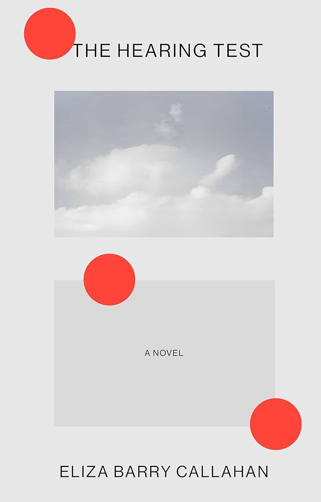 Bookcover The Hearing Test