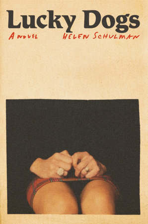 Lucky Dogs Book Cover