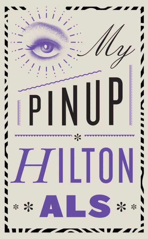 My Pinup Bookcover