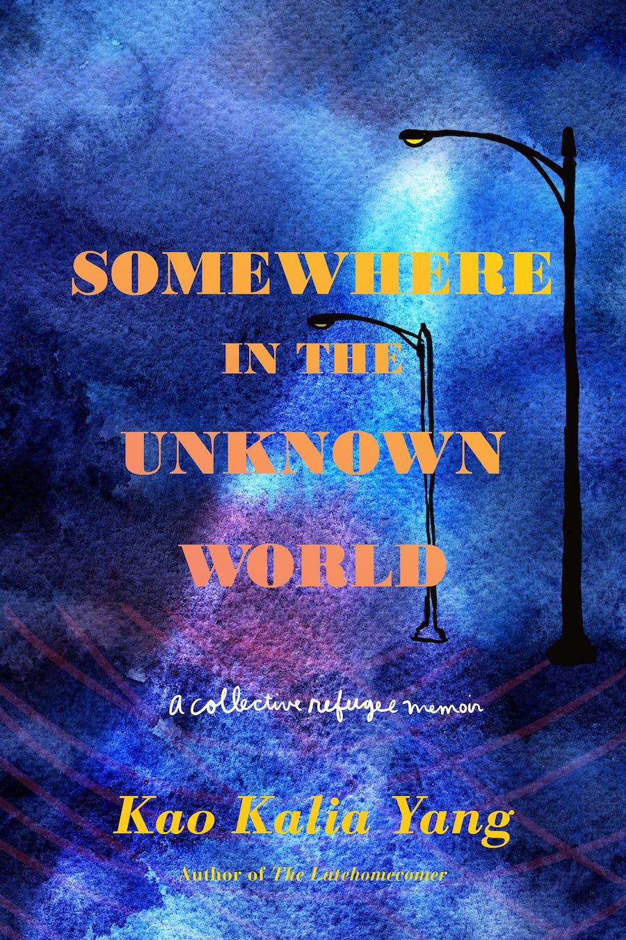 Somewhere in the Unknown World Bookcover