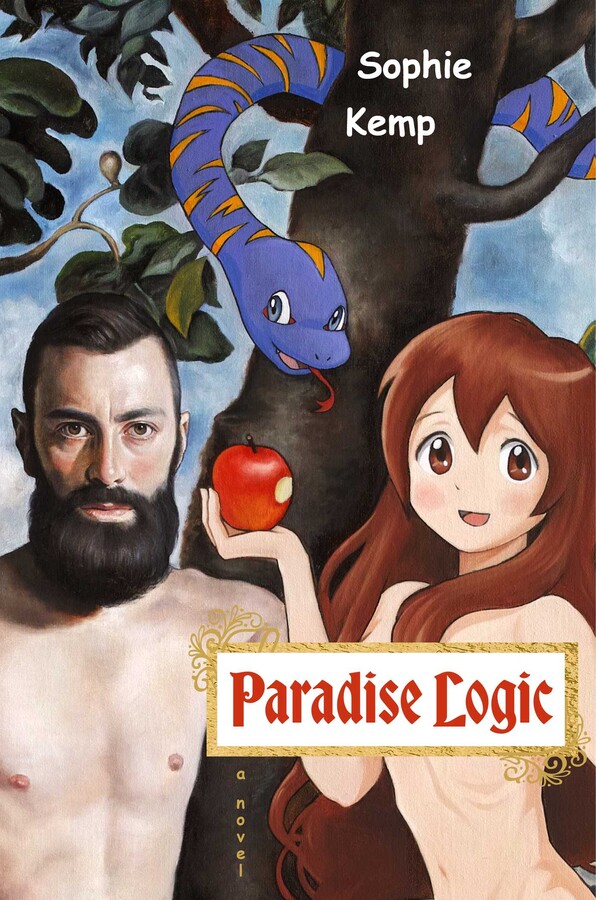 Sophie Kemp Paradise Logic