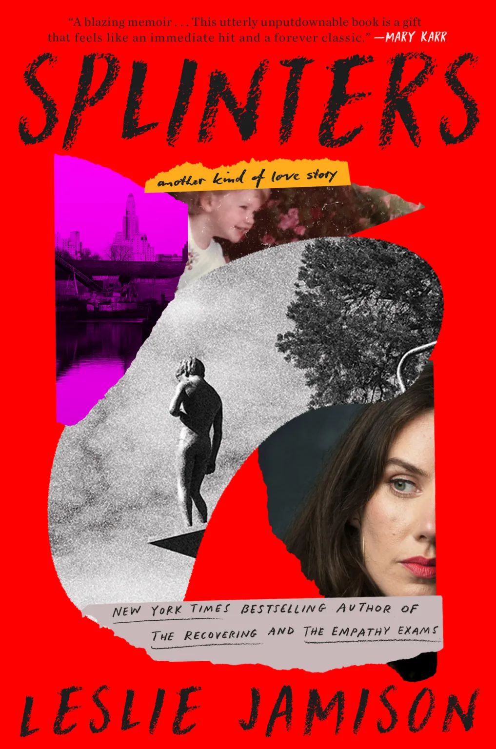 Splinters: Another Kind of Love Story Bookcover