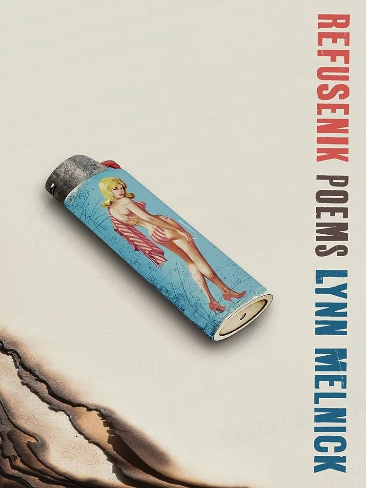 Refusenik  Bookcover