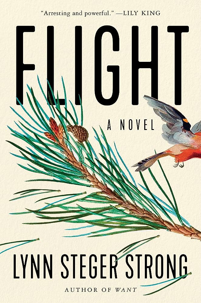 Flight Bookcover