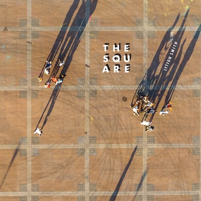 The Square Bookcover