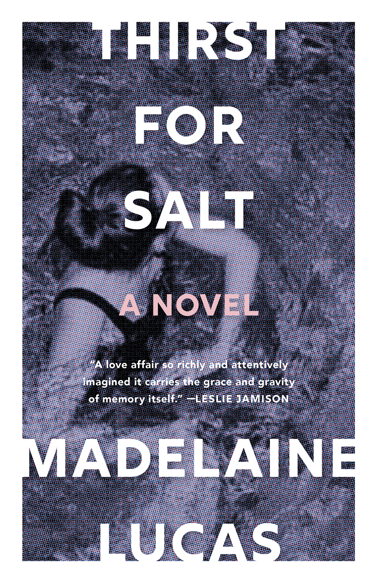 Thirst for Salt bookcover
