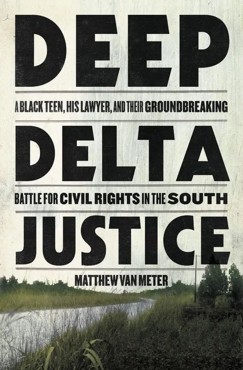 Deep Delta Justice Bookcover