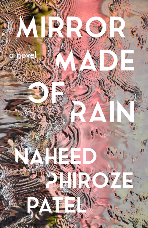 Mirror made of Rain Bookcover