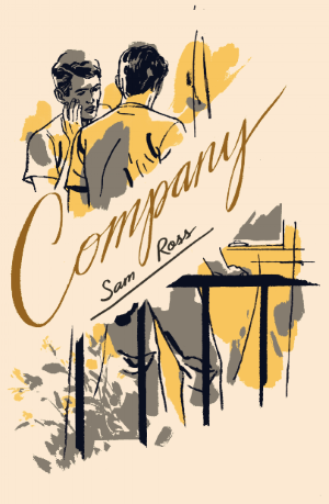 Company Bookcover
