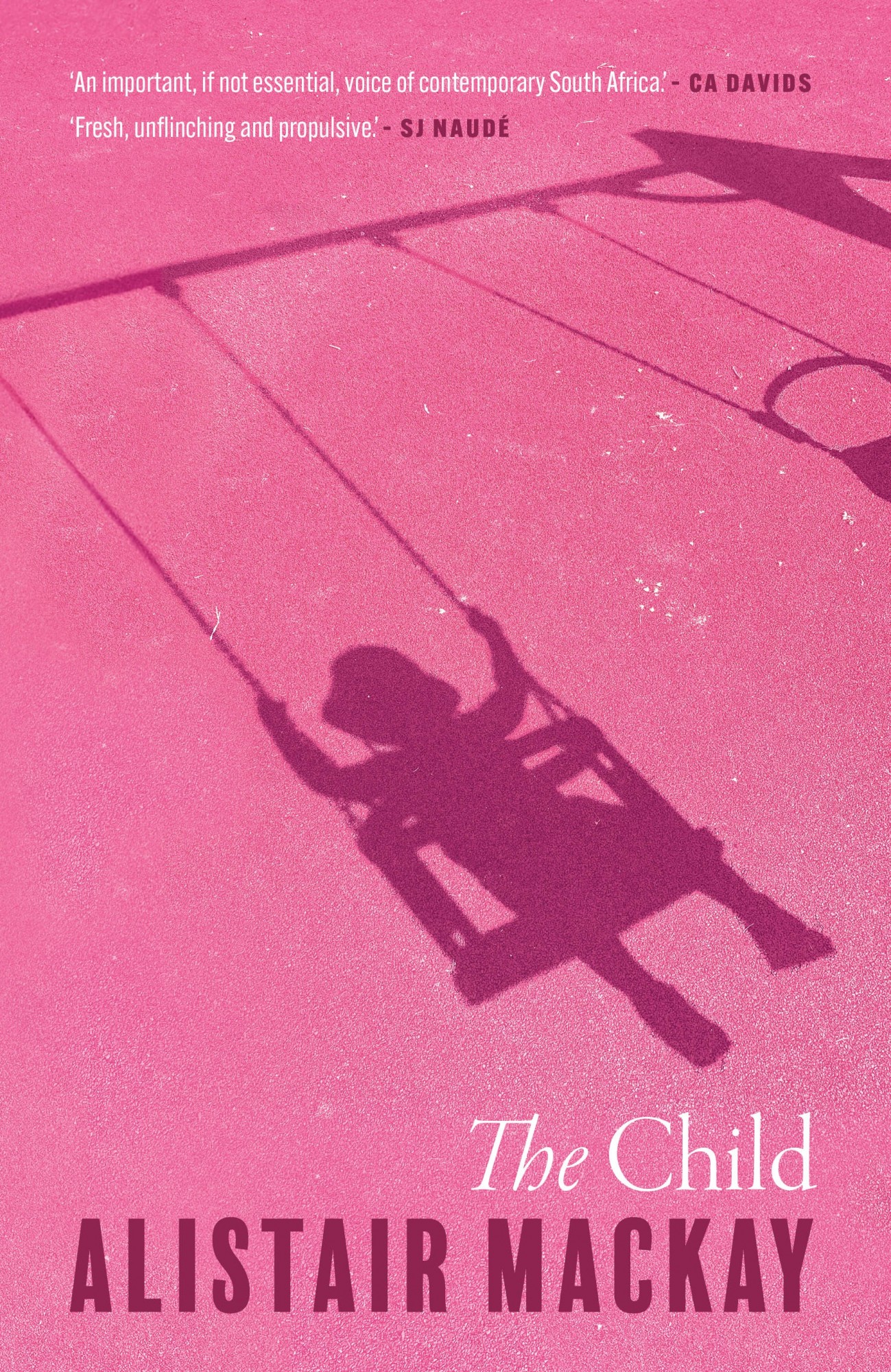 Bookcover The Child