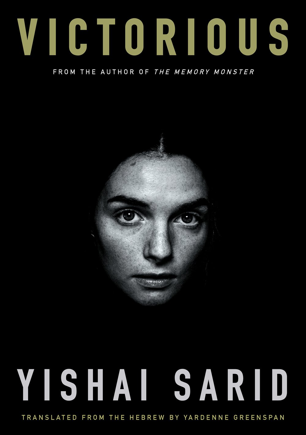 Victorious Bookcover